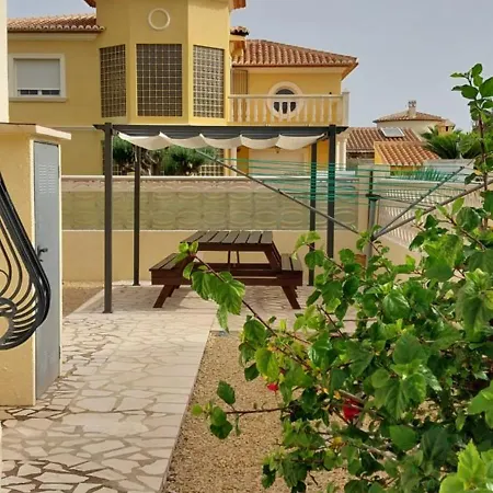Al Mar, Els Poblets, Lage Und Ausstattung, Pool, Wifi 300mb, Eigener Ueberdachter Parkplatz, Photovoltaik Bonus, Nah Am 500m *