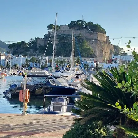 Al Mar, Els Poblets, Lage Und Ausstattung, Pool, Wifi 300mb, Eigener Ueberdachter Parkplatz, Photovoltaik Bonus, Nah Am 500m Villa *