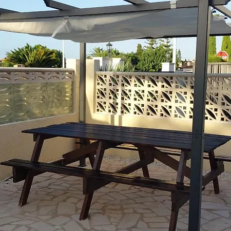 Villa Al Mar, Els Poblets, Lage Und Ausstattung, Pool, Wifi 300mb, Eigener Ueberdachter Parkplatz, Photovoltaik Bonus, Nah Am 500m
