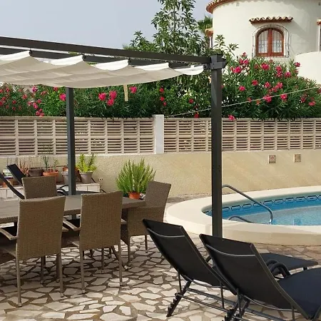 Al Mar, Els Poblets, Lage Und Ausstattung, Pool, Wifi 300mb, Eigener Ueberdachter Parkplatz, Photovoltaik Bonus, Nah Am 500m * Els Poblets