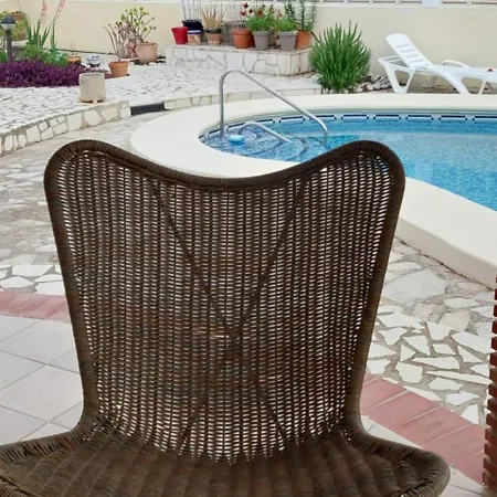 Al Mar, Els Poblets, Lage Und Ausstattung, Pool, Wifi 300mb, Eigener Ueberdachter Parkplatz, Photovoltaik Bonus, Nah Am 500m Els Poblets