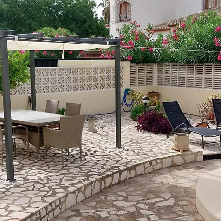 Al Mar, Els Poblets, Lage Und Ausstattung, Pool, Wifi 300mb, Eigener Ueberdachter Parkplatz, Photovoltaik Bonus, Nah Am 500m Villa Els Poblets
