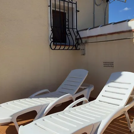 Villa Al Mar, Els Poblets, Lage Und Ausstattung, Pool, Wifi 300mb, Eigener Ueberdachter Parkplatz, Photovoltaik Bonus, Nah Am 500m *