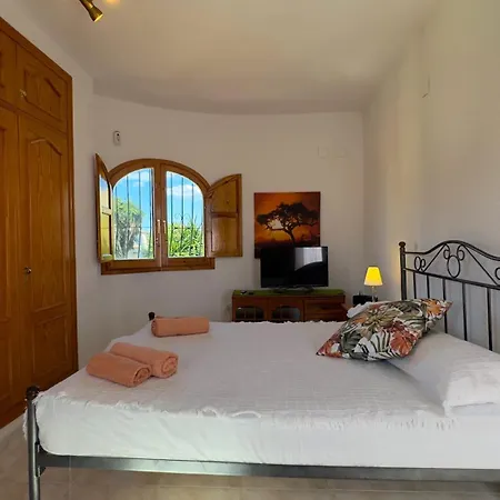 Al Mar, Els Poblets, Lage Und Ausstattung, Pool, Wifi 300mb, Eigener Ueberdachter Parkplatz, Photovoltaik Bonus, Nah Am 500m * Els Poblets