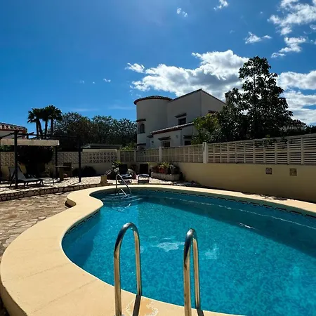 Al Mar, Els Poblets, Lage Und Ausstattung, Pool, Wifi 300mb, Eigener Ueberdachter Parkplatz, Photovoltaik Bonus, Nah Am 500m *