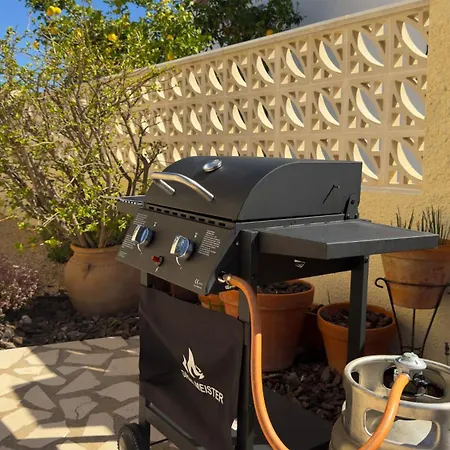 Al Mar, Els Poblets, Lage Und Ausstattung, Pool, Wifi 300mb, Eigener Ueberdachter Parkplatz, Photovoltaik Bonus, Nah Am 500m Villa