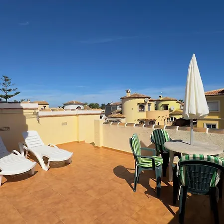 Al Mar, Els Poblets, Lage Und Ausstattung, Pool, Wifi 300mb, Eigener Ueberdachter Parkplatz, Photovoltaik Bonus, Nah Am 500m Villa Els Poblets