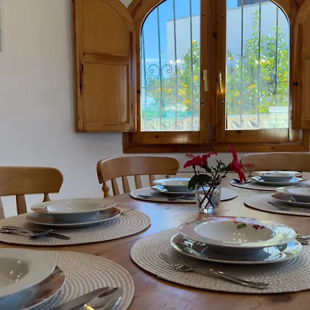 Villa Al Mar, Els Poblets, Lage Und Ausstattung, Pool, Wifi 300mb, Eigener Ueberdachter Parkplatz, Photovoltaik Bonus, Nah Am 500m *