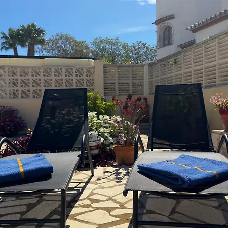Villa Al Mar, Els Poblets, Lage Und Ausstattung, Pool, Wifi 300mb, Eigener Ueberdachter Parkplatz, Photovoltaik Bonus, Nah Am 500m