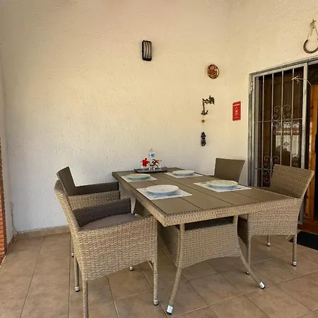 Al Mar, Els Poblets, Lage Und Ausstattung, Pool, Wifi 300mb, Eigener Ueberdachter Parkplatz, Photovoltaik Bonus, Nah Am 500m