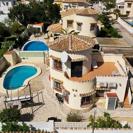 Al Mar, Els Poblets, Lage Und Ausstattung, Pool, Wifi 300mb, Eigener Ueberdachter Parkplatz, Photovoltaik Bonus, Nah Am 500m Villa *
