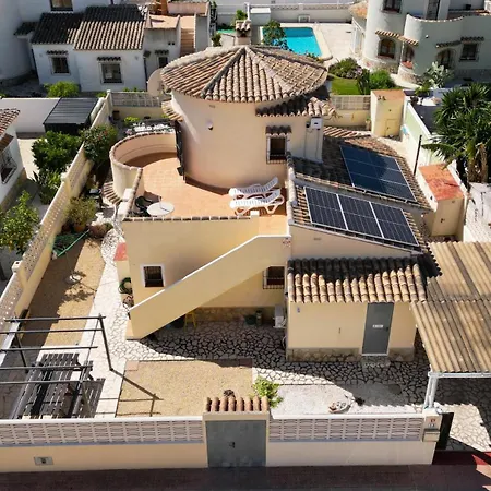 Al Mar, Els Poblets, Lage Und Ausstattung, Pool, Wifi 300mb, Eigener Ueberdachter Parkplatz, Photovoltaik Bonus, Nah Am 500m Villa